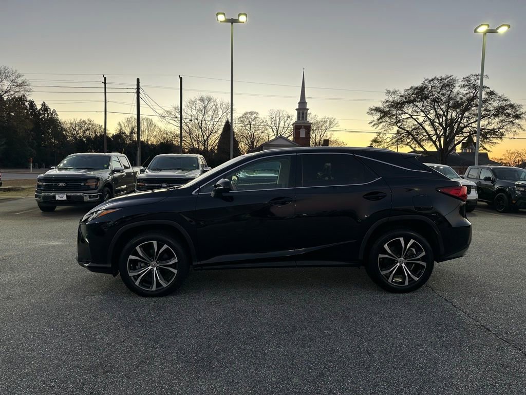 Used 2016 Lexus RX 350 FWD w/ Premium Package image 2