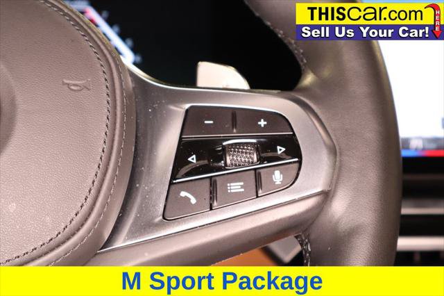 Used 2023 BMW 330i Sedan w/ M Sport Package RWD image 17