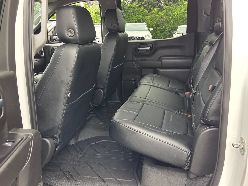 Certified 2020 Chevrolet Silverado 1500 LT w/ All-Star Edition AWD/4WD image 4