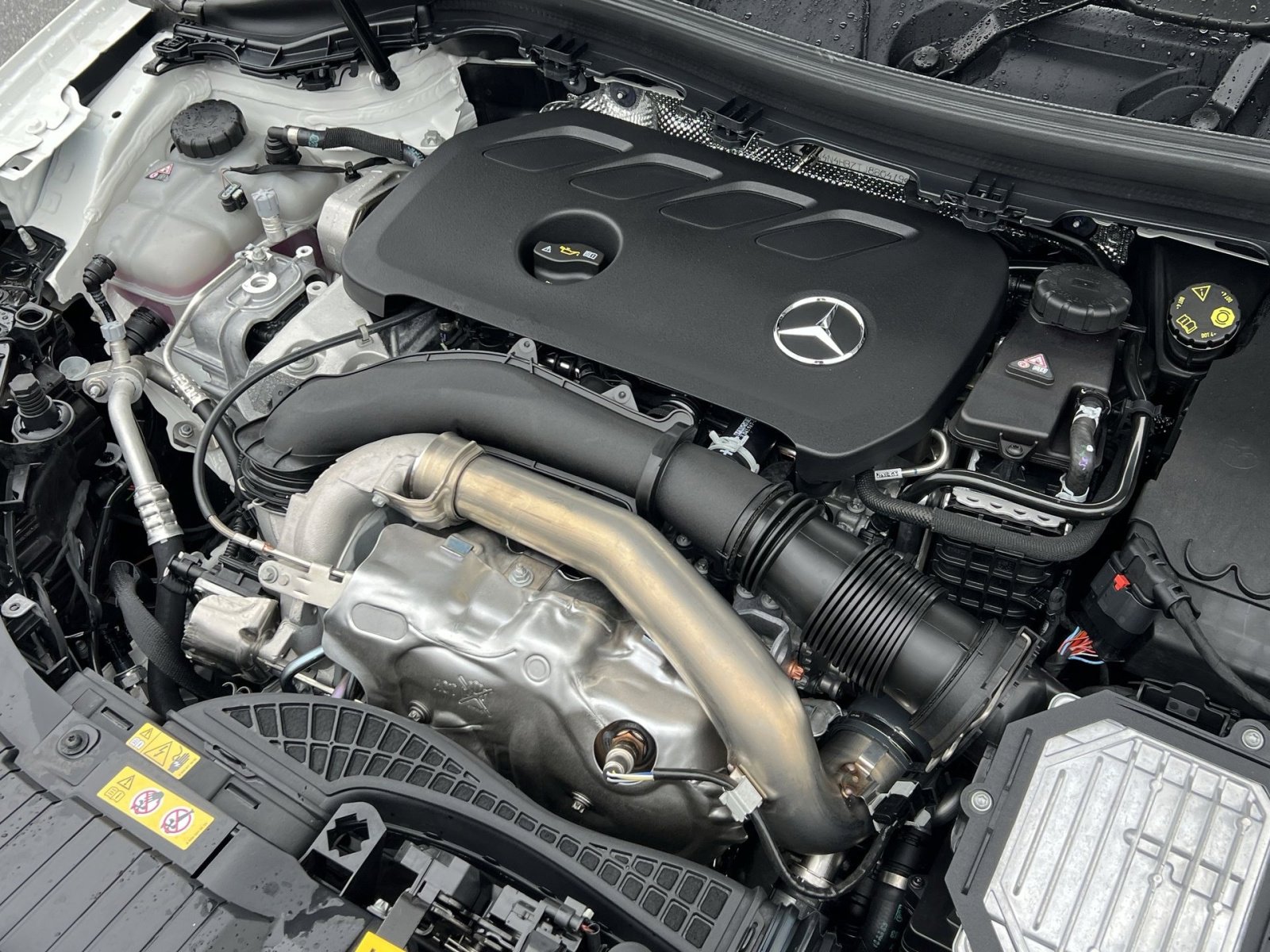 New 2026 Mercedes-Benz GLA 250 4MATIC image 27