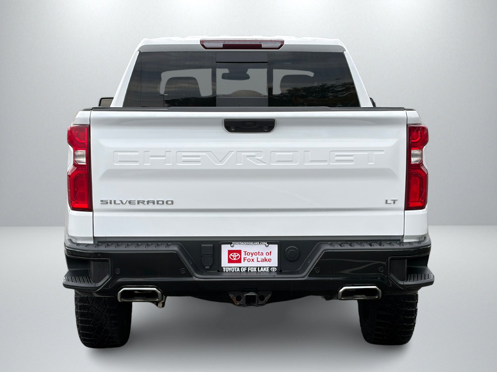 Used 2023 Chevrolet Silverado 1500 LT Trail Boss w/ LT Trail Boss Premium Package AWD/4WD image 4