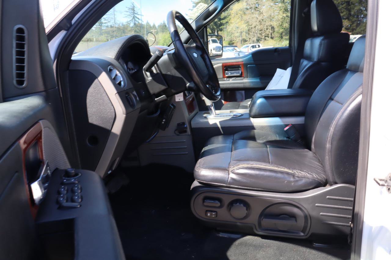 Used 2008 Ford F150 Lariat AWD/4WD image 6