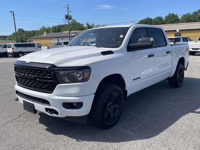 Used 2023 RAM 1500 Big Horn AWD/4WD image 7