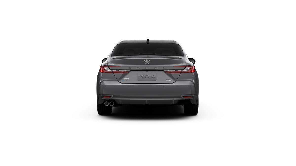 New 2026 Toyota Camry XSE w/ Premium Plus Package image 8