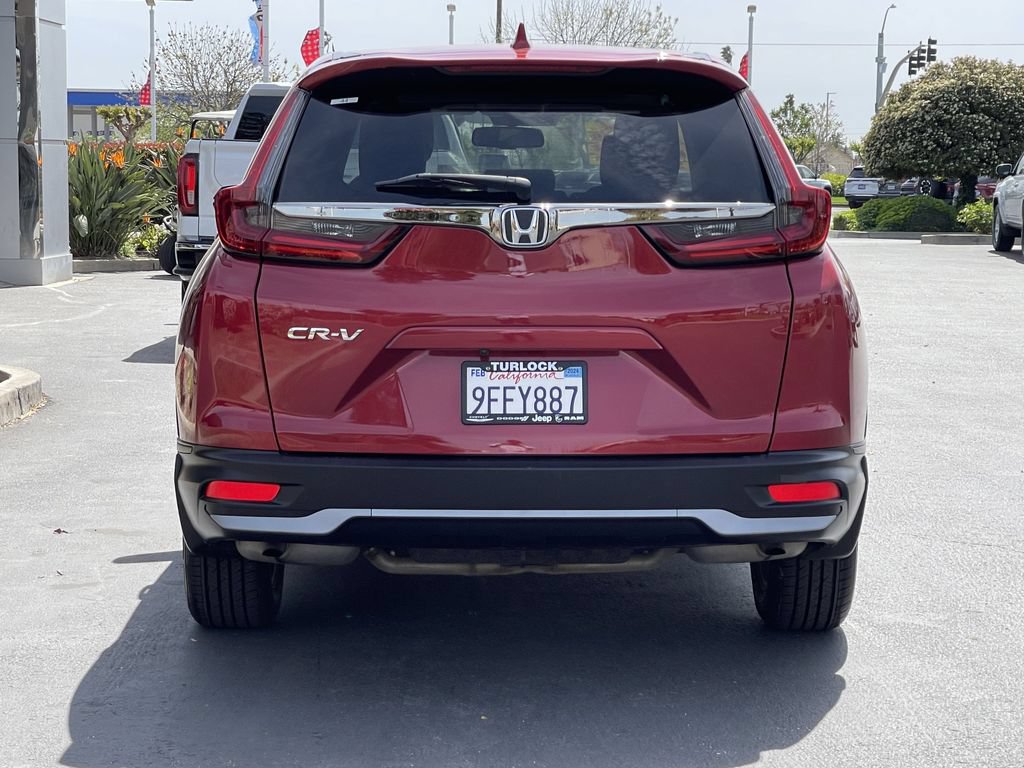 Used 2022 Honda CR-V EX-L image 7