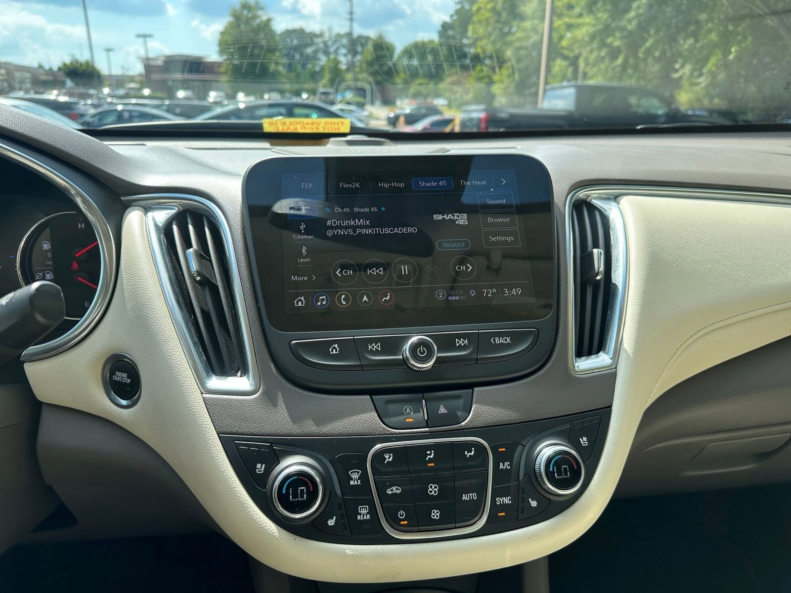 Used 2024 Chevrolet Malibu LT image 18