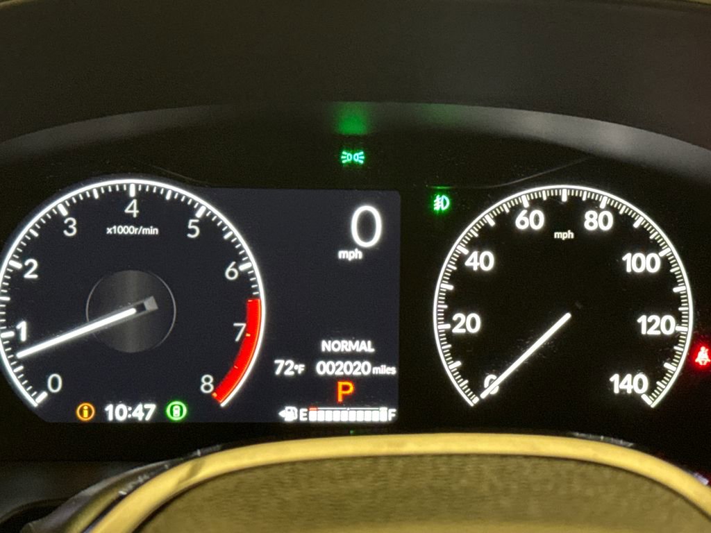 Certified 2025 Honda Pilot EX-L image 32