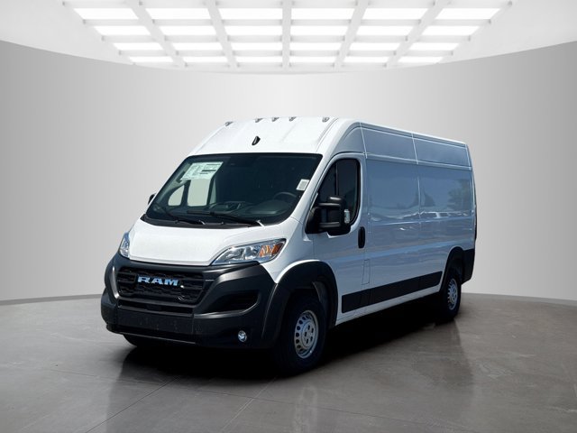 New 2026 RAM ProMaster 2500 w/ Convenience Group FWD image 3