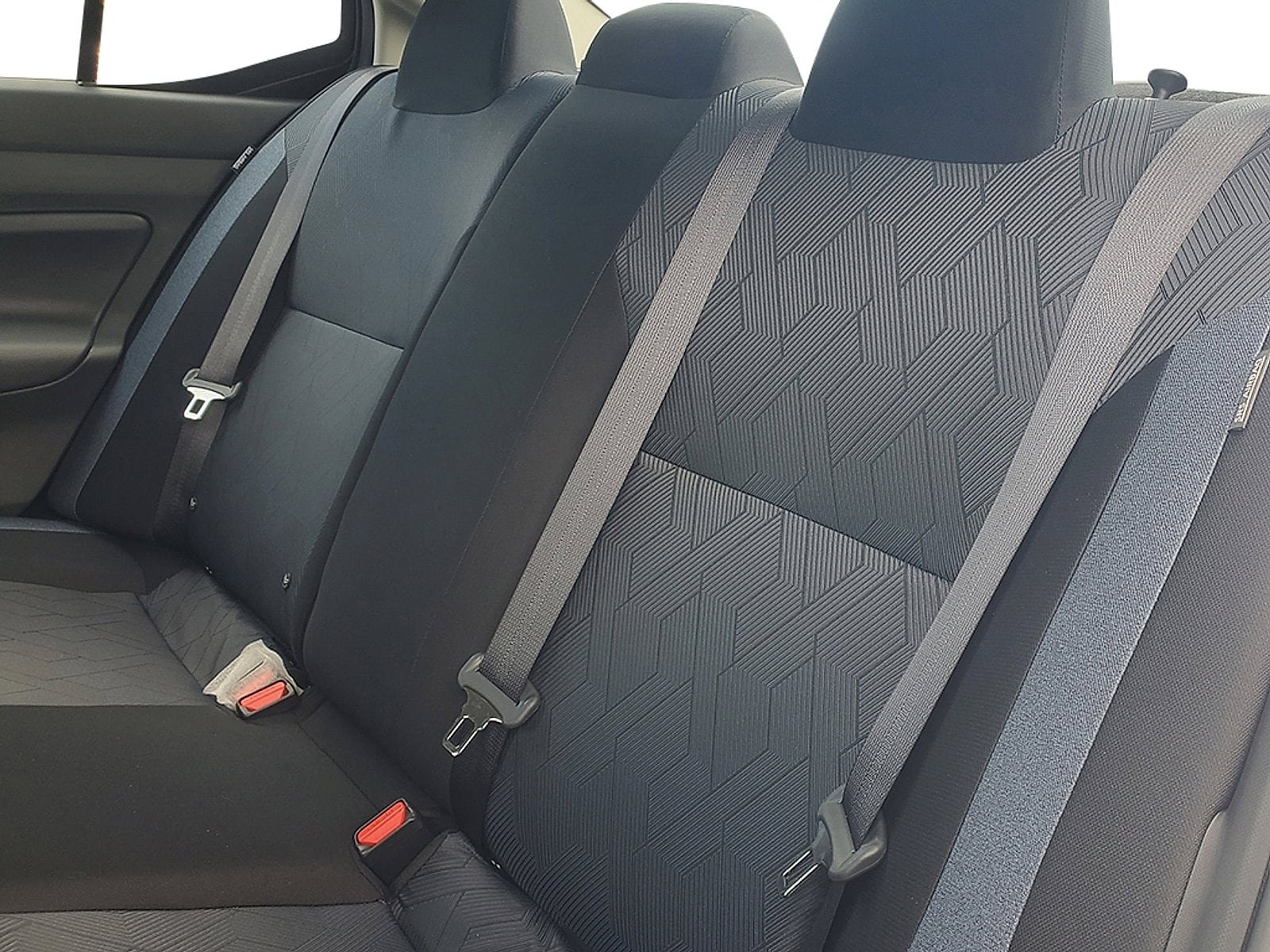 New 2025 Nissan Versa SV w/ Trunk Package FWD image 14