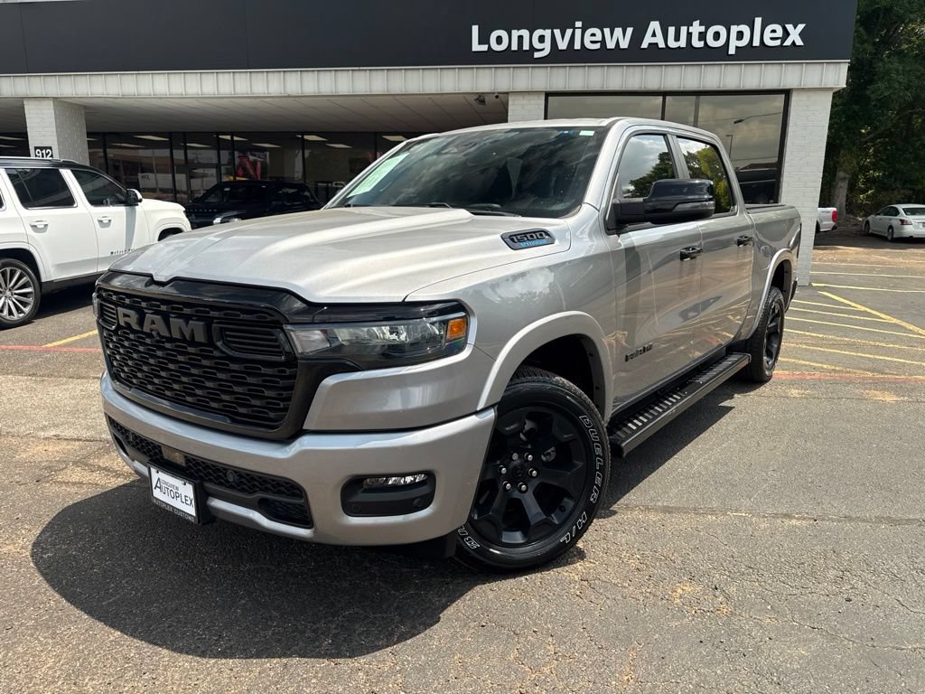 Used 2025 RAM 1500 Lone Star AWD/4WD image 1