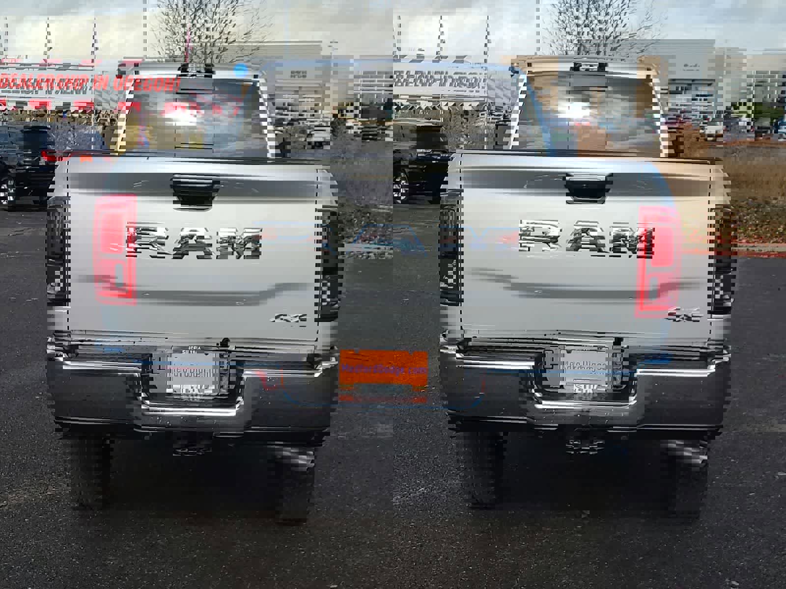 New 2026 RAM 2500 Tradesman image 13