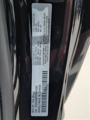 New 2026 Dodge Charger Scat Pack AWD/4WD image 30