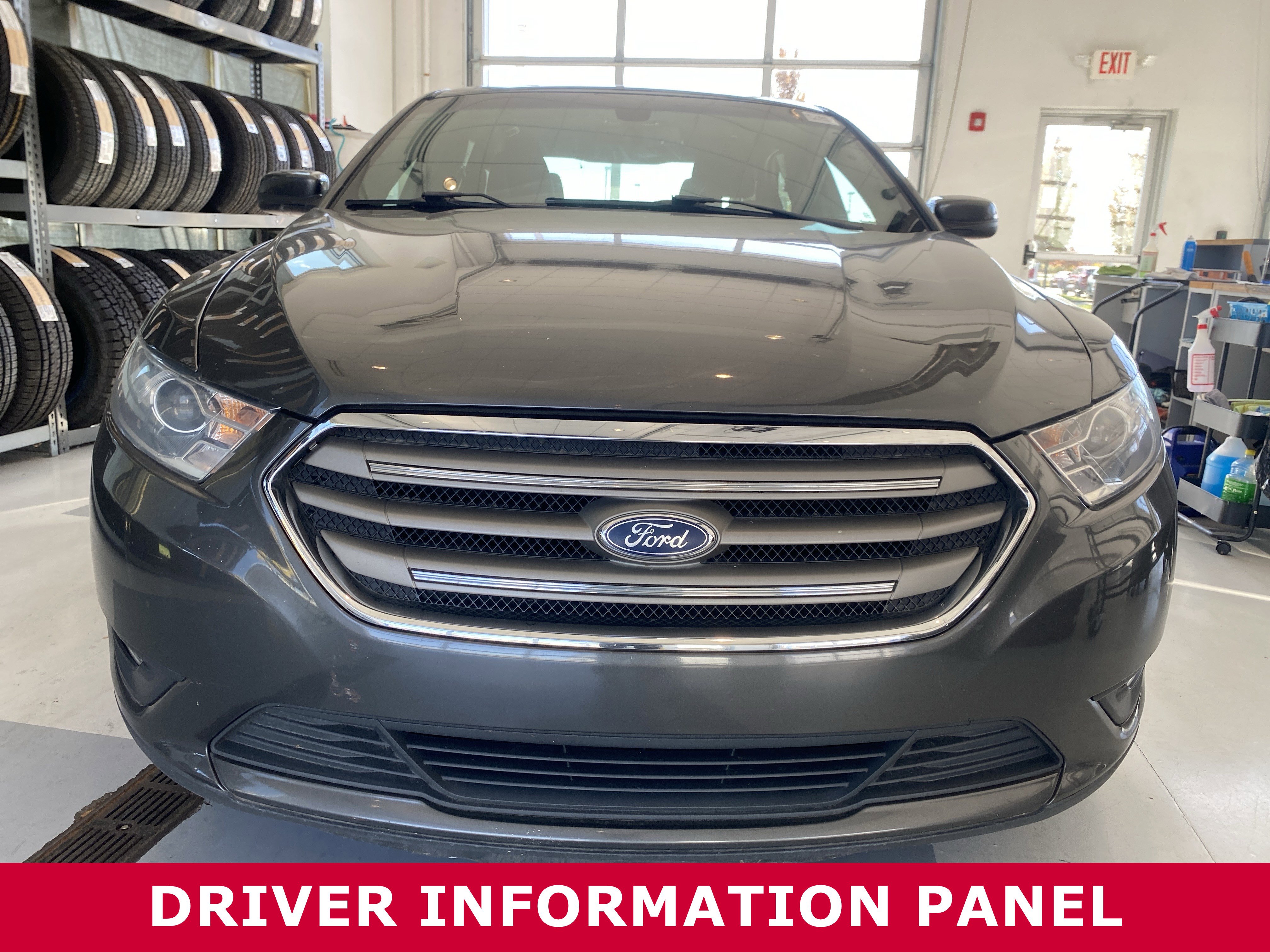 Used 2018 Ford Taurus SEL image 26