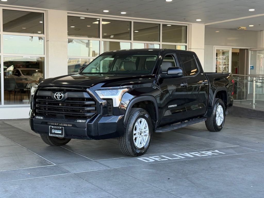 Used 2023 Toyota Tundra SR5 image 2
