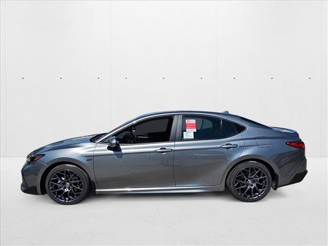 New 2025 Toyota Camry SE FWD image 5
