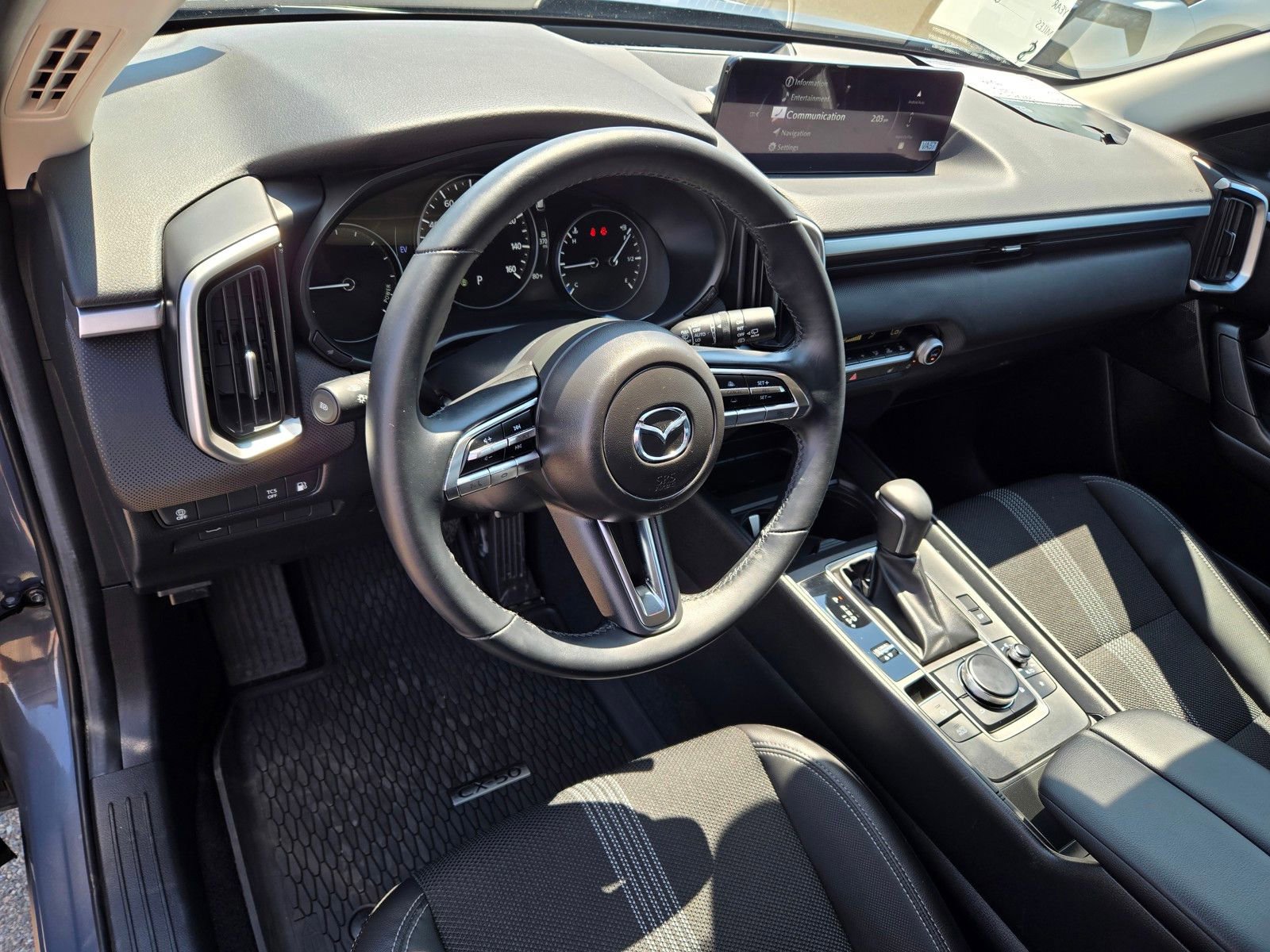 Certified 2025 MAZDA CX-50 2.5 Hybrid w/ Weather Package AWD/4WD image 18