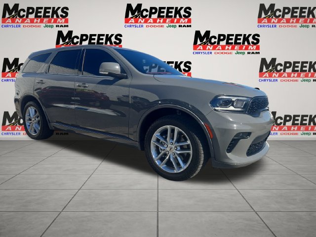 Used 2021 Dodge Durango GT RWD image 7