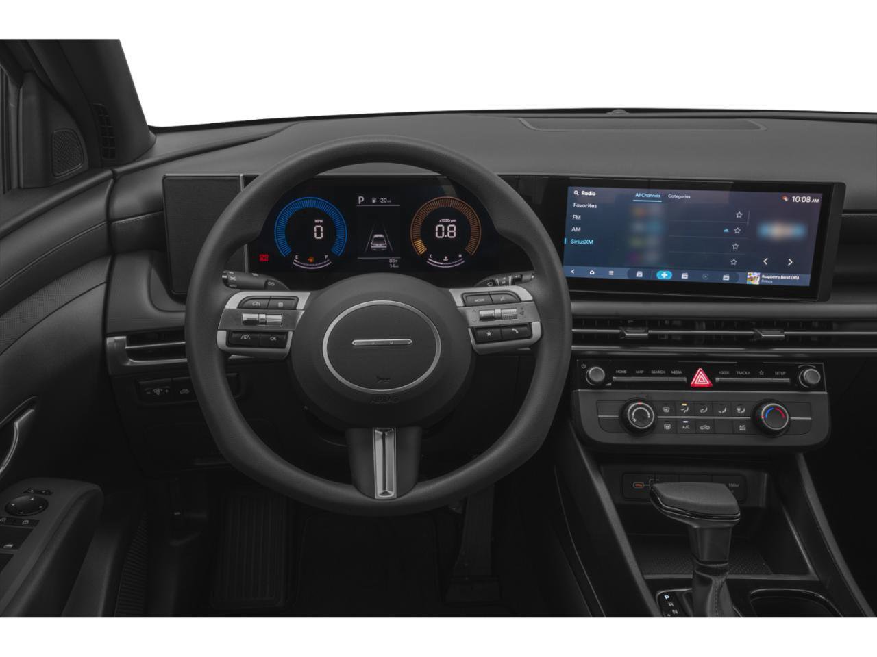 New 2027 Hyundai Santa Cruz SE AWD/4WD image 2