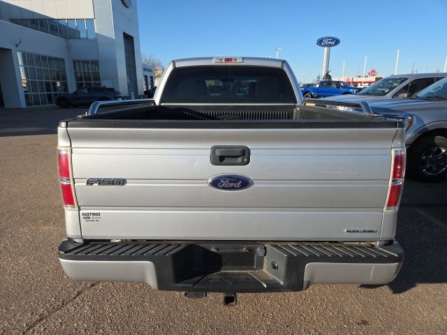 Used 2013 Ford F150 STX w/ Mid Equipment Group AWD/4WD image 4
