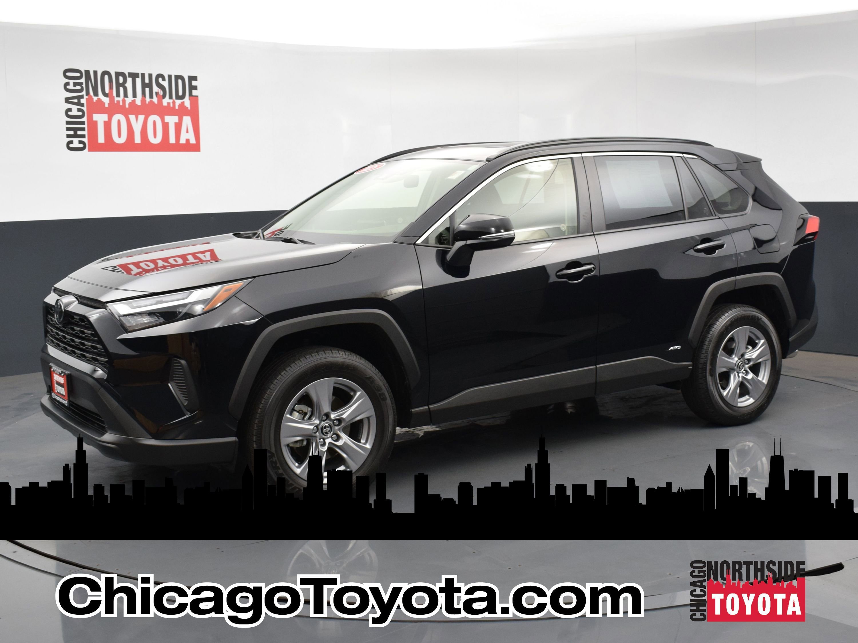 Used 2025 Toyota RAV4 XLE w/ Convenience Package