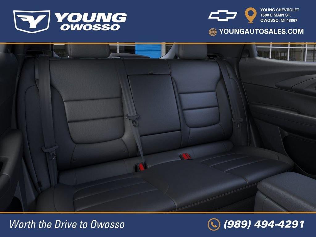 New 2026 Chevrolet TrailBlazer RS w/ Convenience Package AWD/4WD image 18