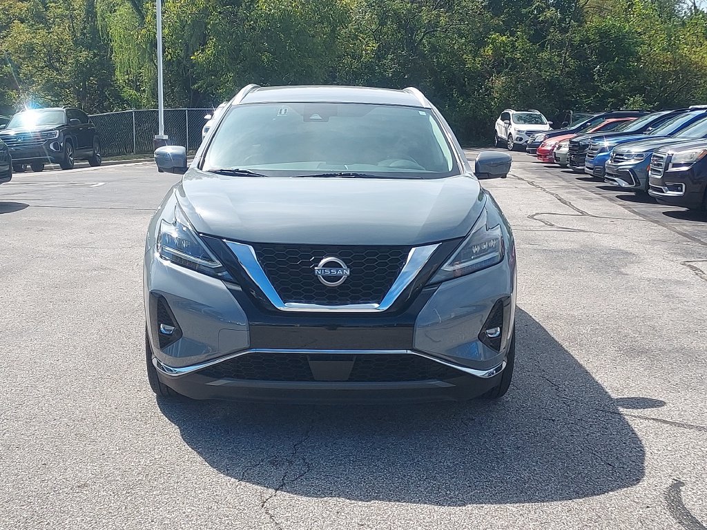 Used 2023 Nissan Murano SL w/ Cargo Package AWD/4WD image 2