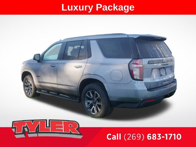 Used 2021 Chevrolet Tahoe Z71 w/ Z71 Signature Package AWD/4WD image 3