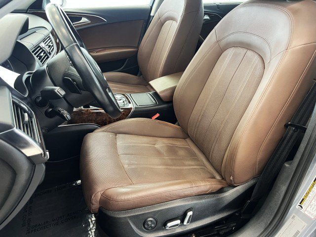 Used 2016 Audi A6 3.0T Prestige AWD/4WD image 10