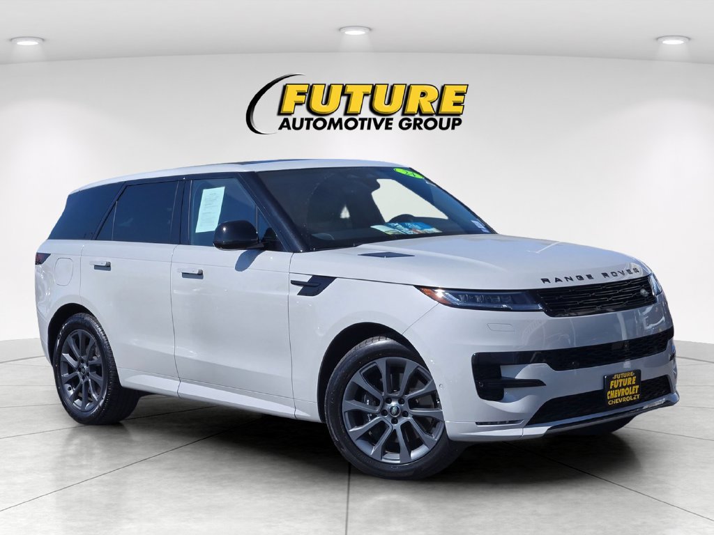 Used 2024 Land Rover Range Rover Sport Dynamic SE AWD/4WD image 1