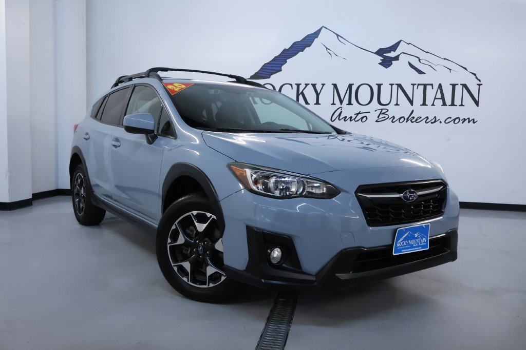 Used 2020 Subaru Crosstrek 2.0i Premium w/ Moonroof Package 1 AWD/4WD 360° Tour