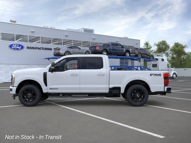 New 2026 Ford F350 XLT AWD/4WD image 3