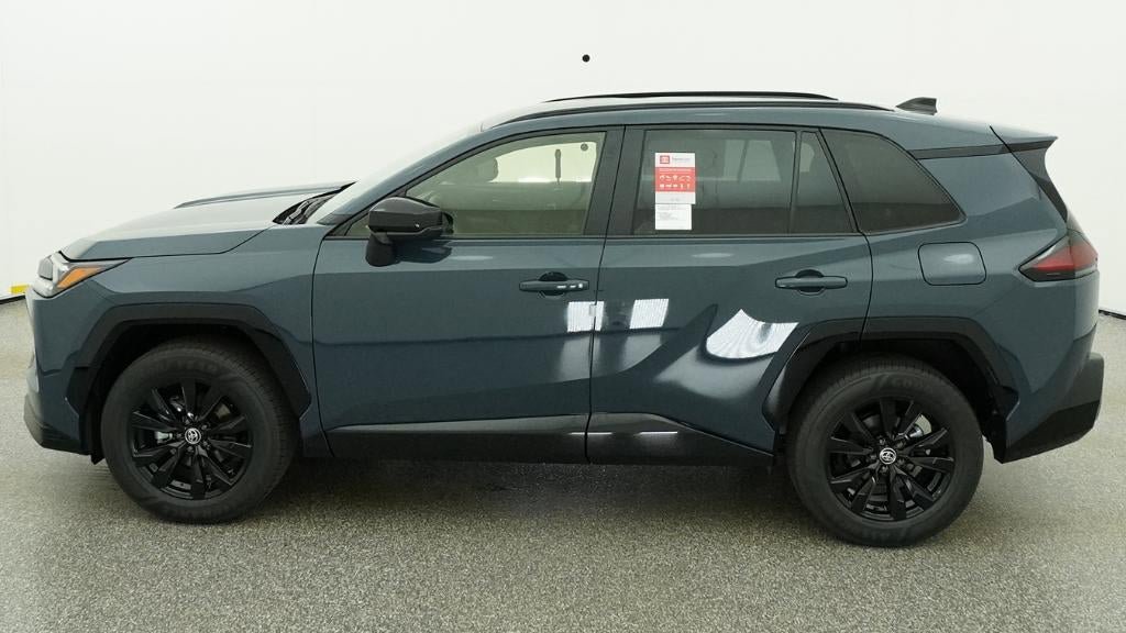 New 2026 Toyota RAV4 SE AWD/4WD image 3