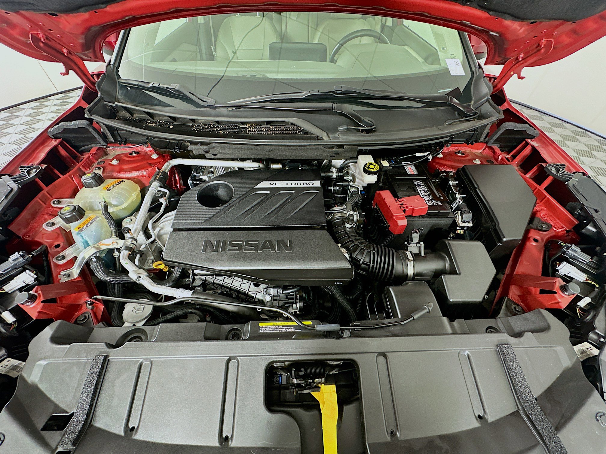 Used 2022 Nissan Rogue SL w/ SL Premium Package image 33