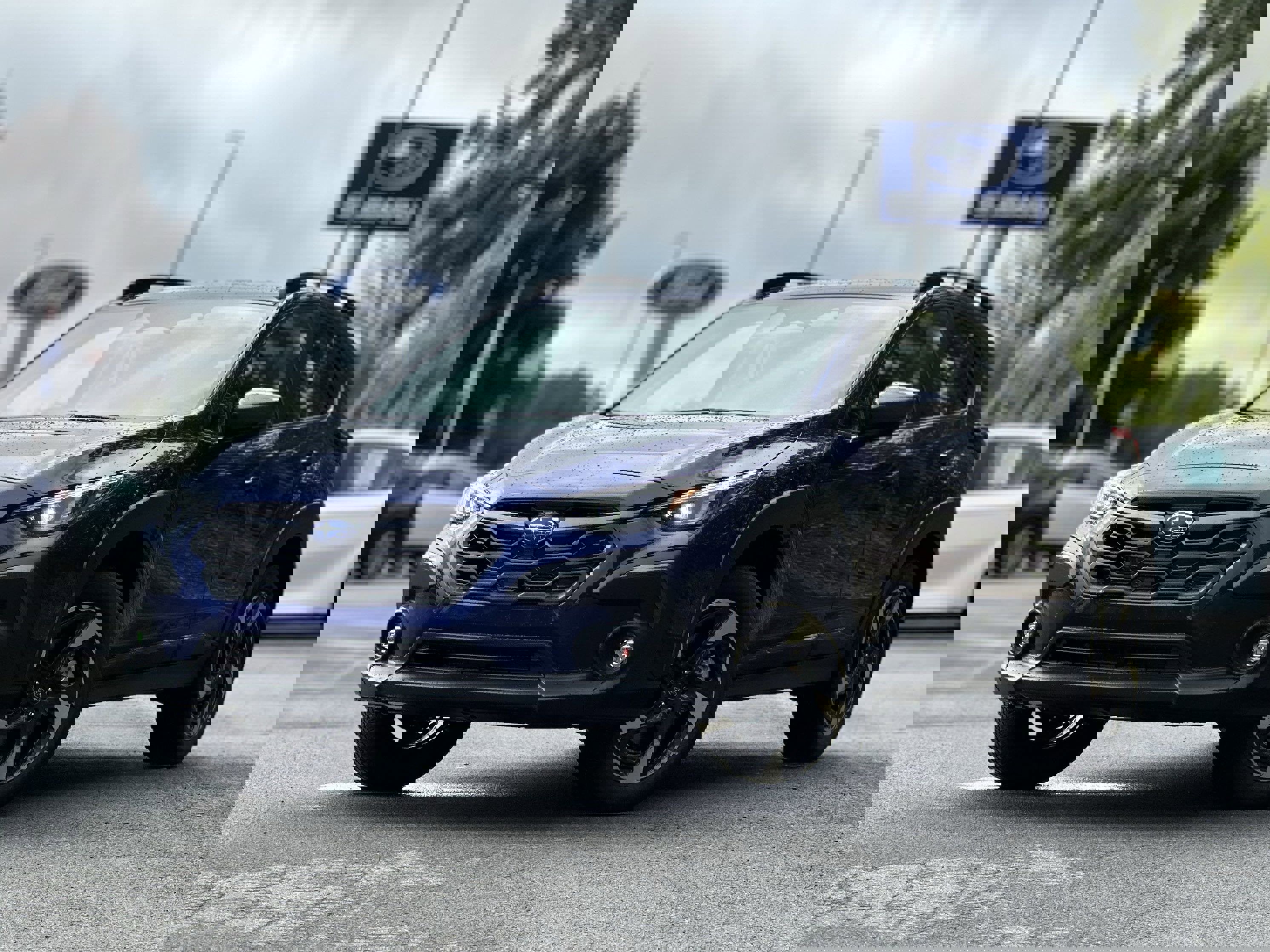 New 2025 Subaru Crosstrek 2.5i Limited