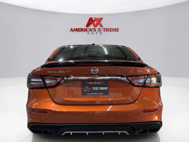 Used 2019 Nissan Maxima SR w/ Premium Package image 6