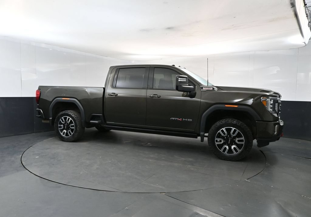 Used 2022 GMC Sierra 3500 AT4 w/ AT4 Preferred Package AWD/4WD image 7