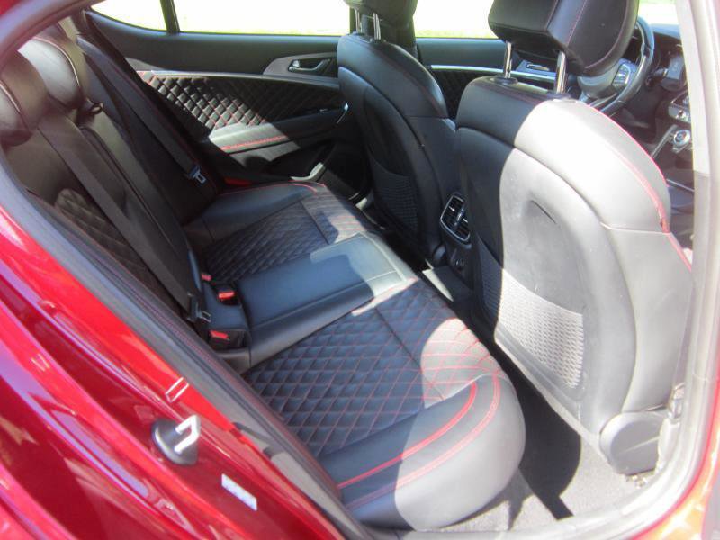 Used 2019 Genesis G70 3.3T Dynamic image 16