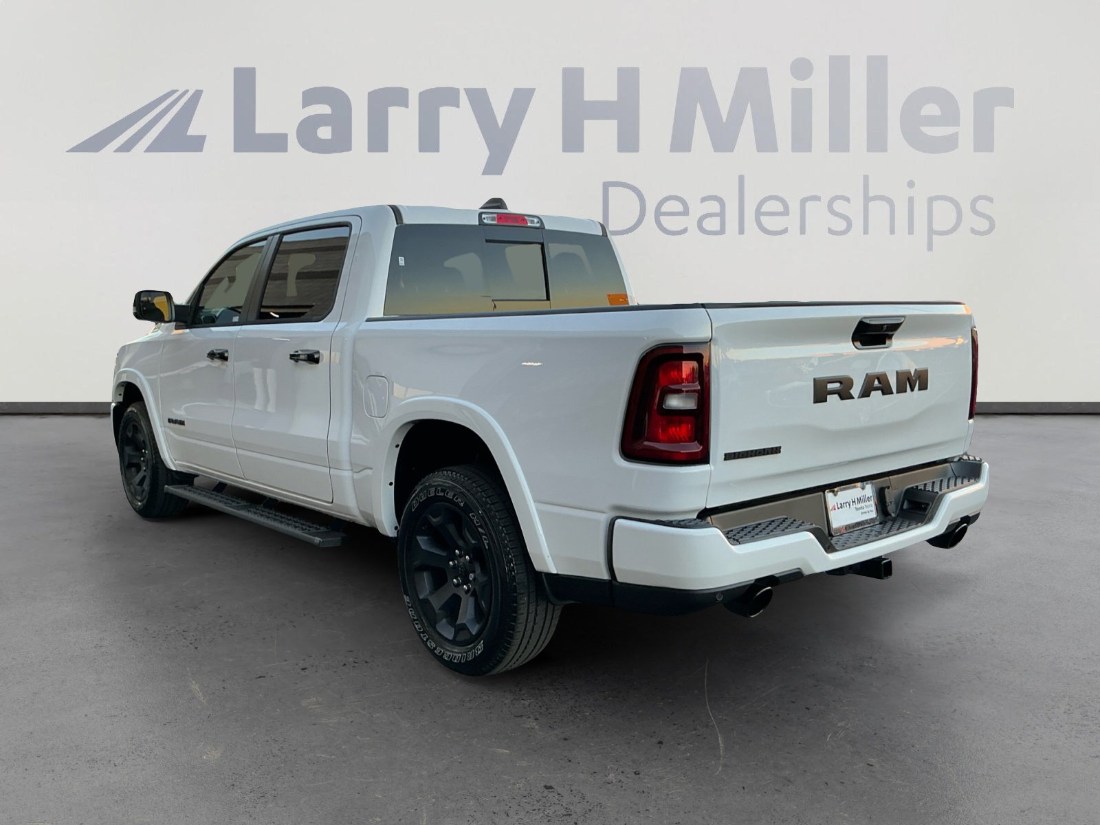 Used 2026 RAM 1500 Big Horn image 3