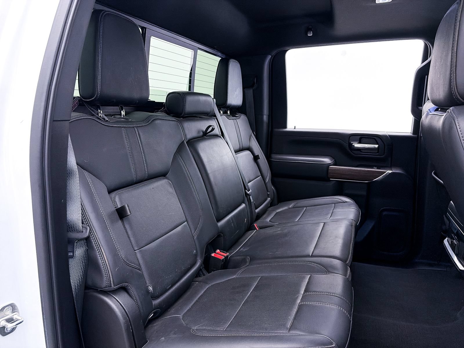 Used 2022 Chevrolet Silverado 3500 High Country w/ Safety Package II AWD/4WD image 41
