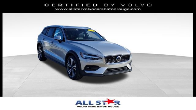 Certified 2025 Volvo V60 B5 Cross Country Plus