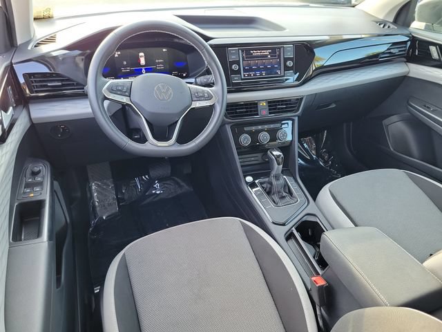 Certified 2023 Volkswagen Taos S w/ Driver Assistance Package FWD image 10