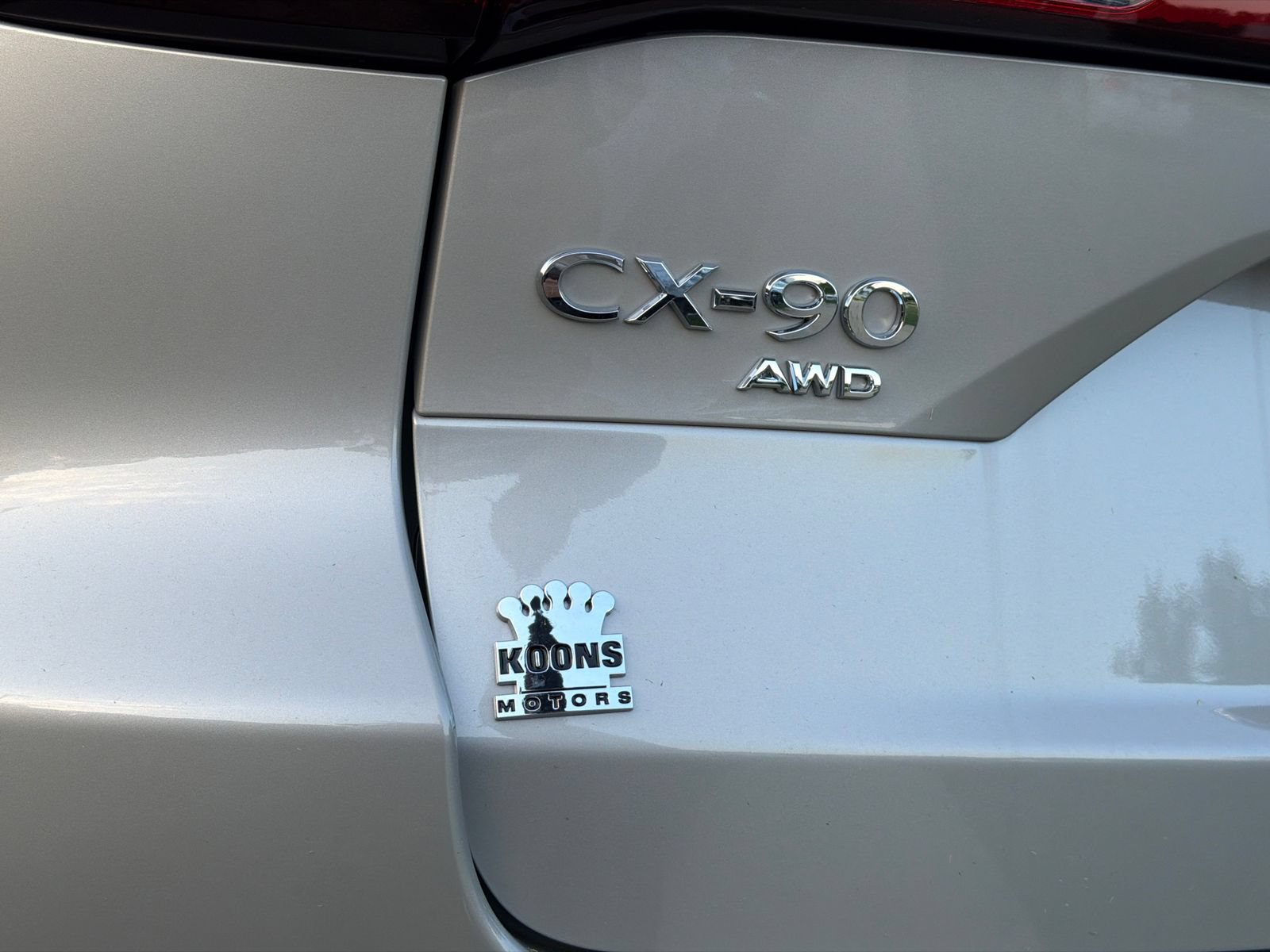 New 2026 MAZDA CX-90 Plug-In Hybrid w/ Premium Plus AWD/4WD image 8
