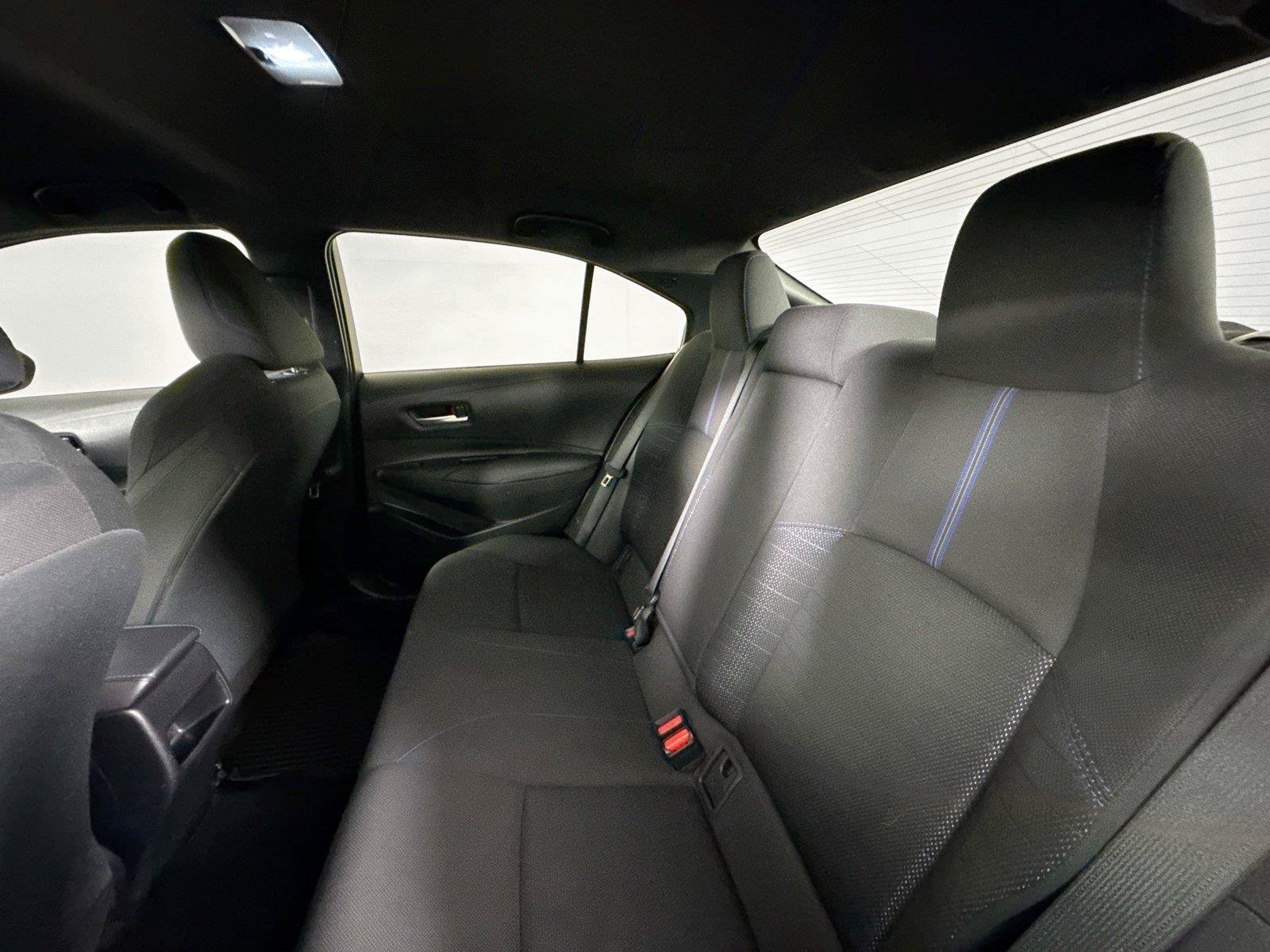 Certified 2022 Toyota Corolla SE FWD image 26