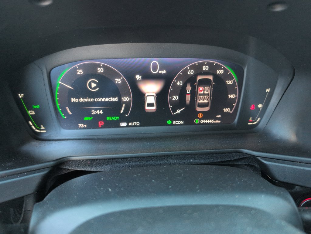 Used 2025 Honda Accord Touring image 13