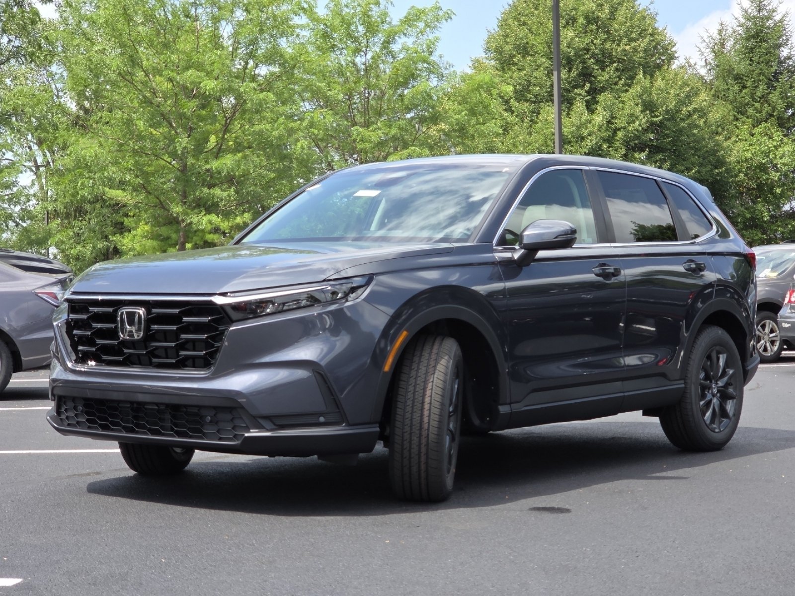 New 2026 Honda CR-V EX-L image 15