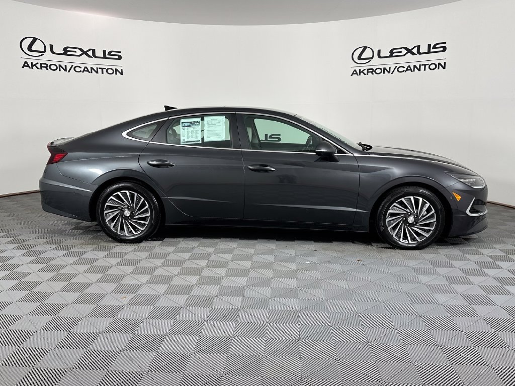 Used 2022 Hyundai Sonata Limited FWD image 5