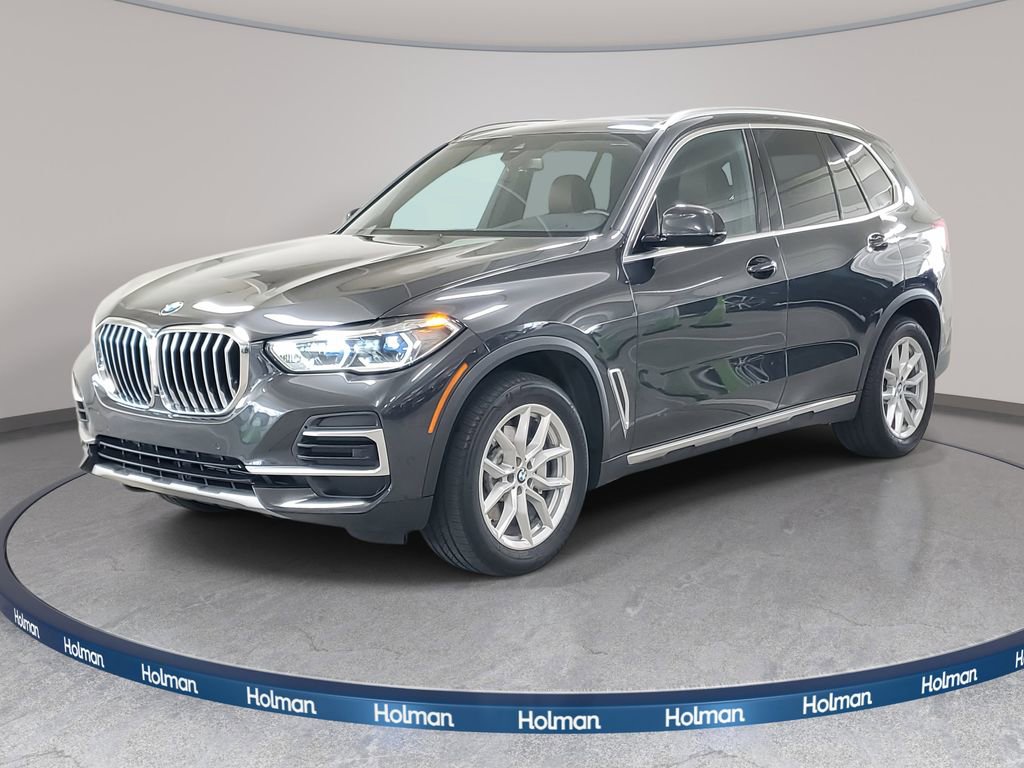 Certified 2023 BMW X5 sDrive40i w/ Executive Package image 1