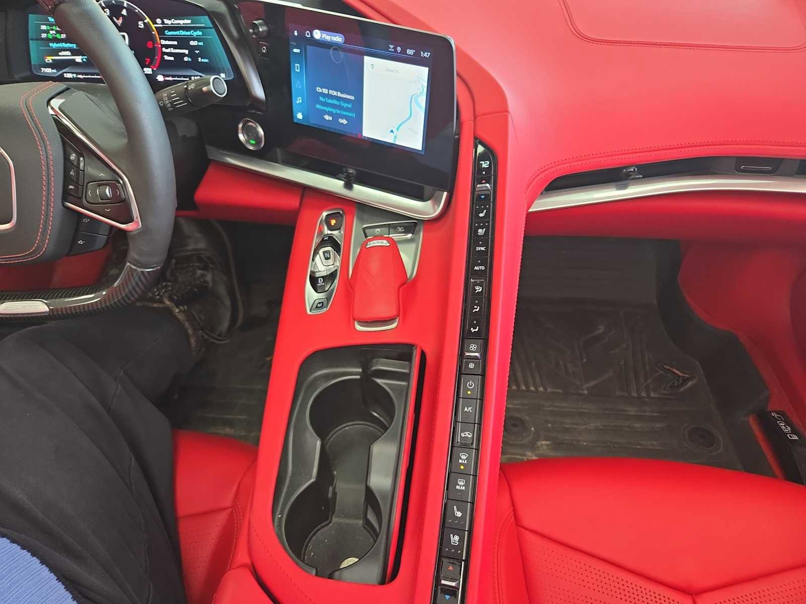 Used 2024 Chevrolet Corvette E-Ray w/ ZER Performance Package image 13