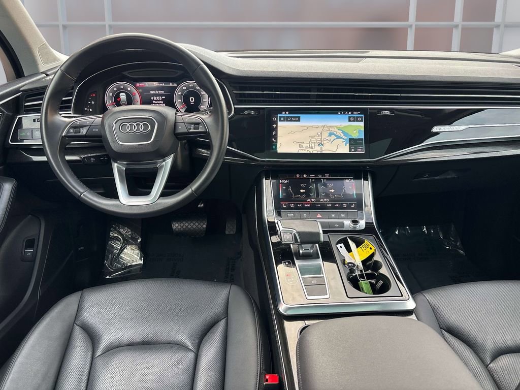 Used 2022 Audi Q7 3.0T Premium Plus image 14