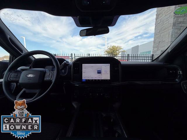 Certified 2025 Ford F150 STX w/ Equipment Group 201A FX4 AWD/4WD image 25
